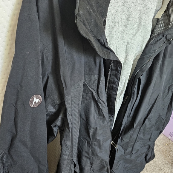 Flawed Marmot Precipitation Eco Jacket - Picture 6 of 16